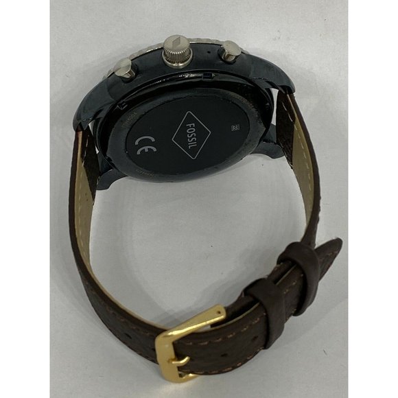 Fossil Gen 3 Authentic Genuine Smart Watch Custom Band FTW4004 DC790